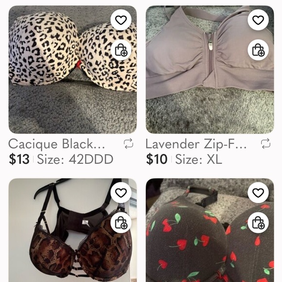 Women's Bra bundle - Picture 9 of 10